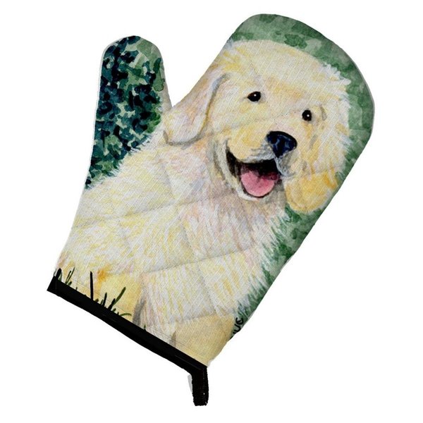 Carolines Treasures Golden Retriever Oven Mitt SS8739OVMT